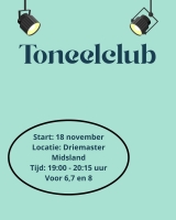 Toneel club